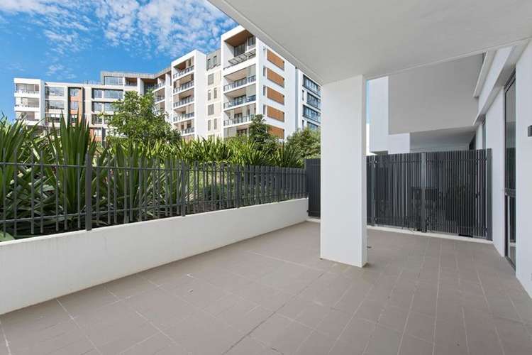 Fifth view of Homely apartment listing, G02W/7 Lardelli Drive, Ryde NSW 2112