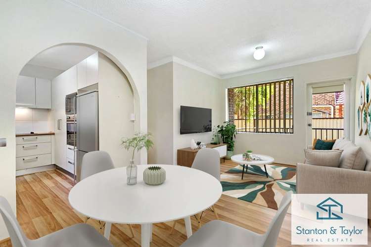 Main view of Homely unit listing, 4/45-47 Victoria Street, Werrington NSW 2747