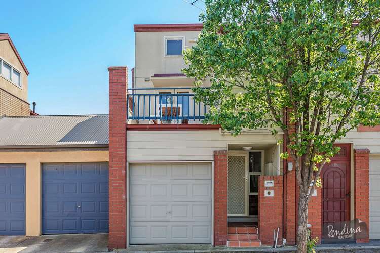 Main view of Homely townhouse listing, 10 Hardwick Lane, Kensington VIC 3031