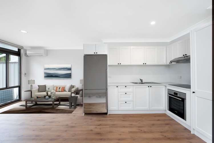 Main view of Homely studio listing, 147/450 Pacific Highway, Lane Cove NSW 2066