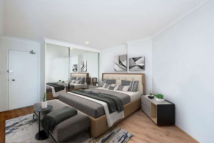 Second view of Homely studio listing, 147/450 Pacific Highway, Lane Cove NSW 2066