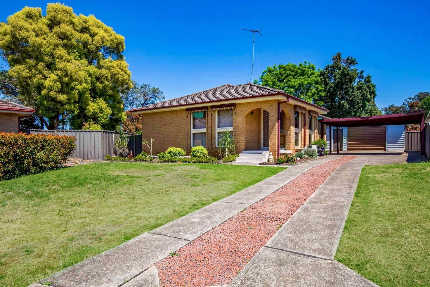 Main view of Homely house listing, 7 Orleton Place, Werrington County NSW 2747