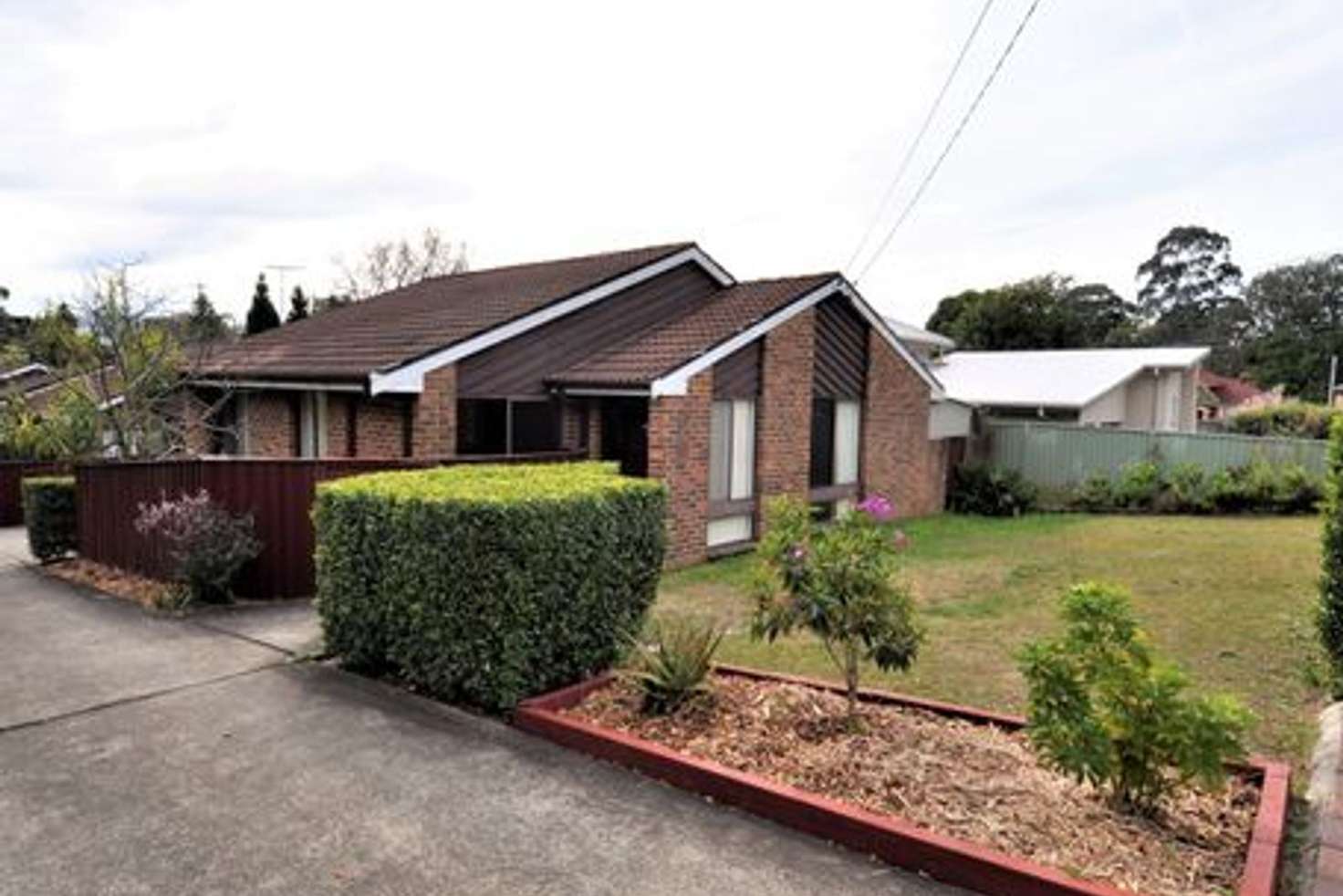 Main view of Homely villa listing, 2/26 Third Ave, Eastwood NSW 2122