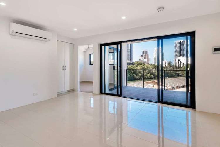 Second view of Homely apartment listing, 404/9 Hooker Boulevard, Broadbeach QLD 4218
