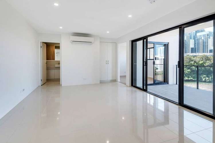 Third view of Homely apartment listing, 404/9 Hooker Boulevard, Broadbeach QLD 4218