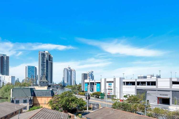 Fourth view of Homely apartment listing, 404/9 Hooker Boulevard, Broadbeach QLD 4218