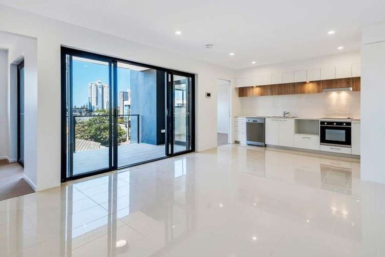 Seventh view of Homely apartment listing, 404/9 Hooker Boulevard, Broadbeach QLD 4218