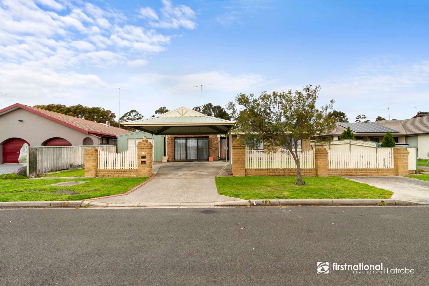 Main view of Homely house listing, 19 Nugong Place, Traralgon VIC 3844