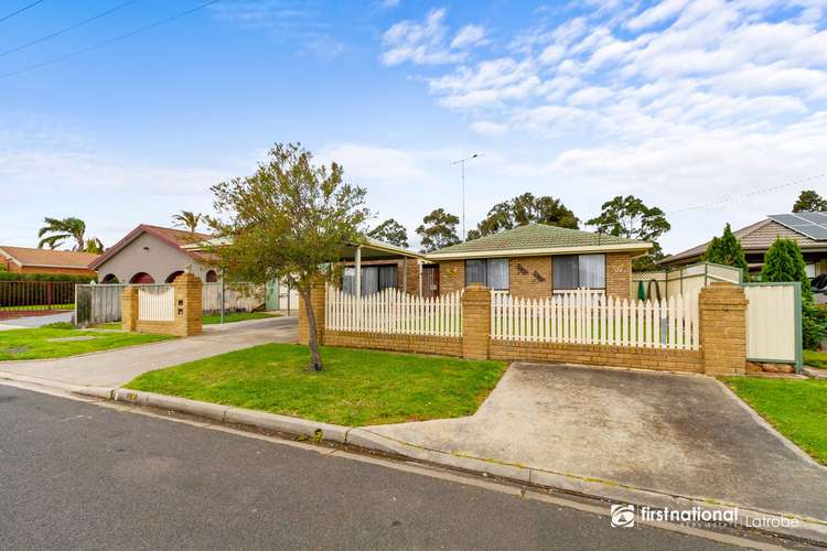 Third view of Homely house listing, 19 Nugong Place, Traralgon VIC 3844
