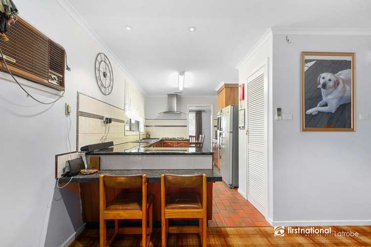 Fourth view of Homely house listing, 19 Nugong Place, Traralgon VIC 3844