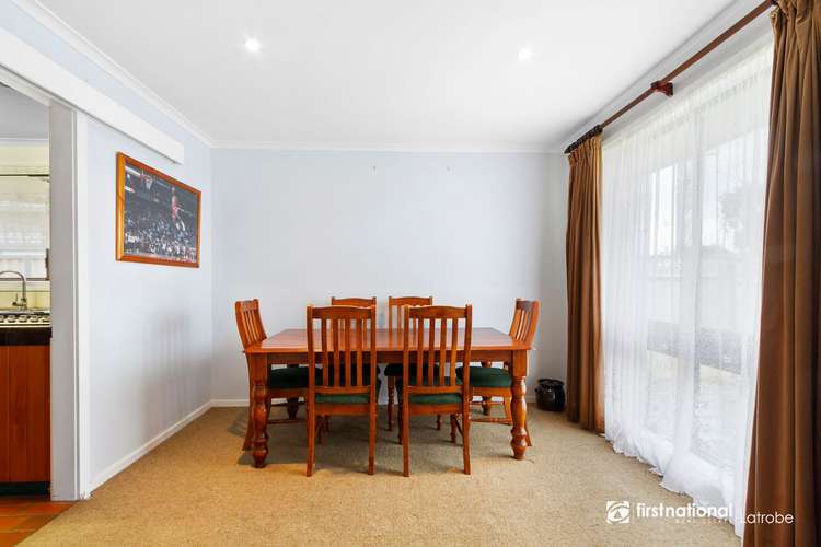 Sixth view of Homely house listing, 19 Nugong Place, Traralgon VIC 3844