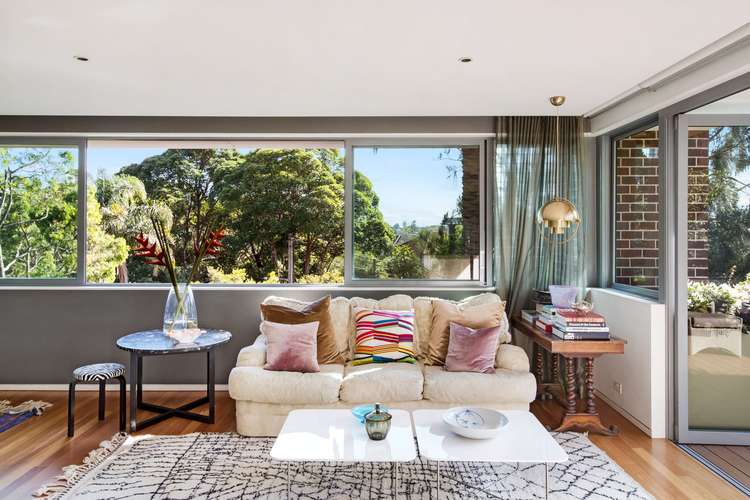 Second view of Homely apartment listing, 3/76-82 Cooper Park Road, Bellevue Hill NSW 2023