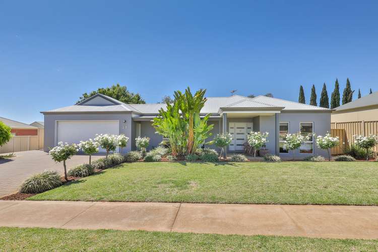 Main view of Homely house listing, 23 Drings Way, Gol Gol NSW 2738
