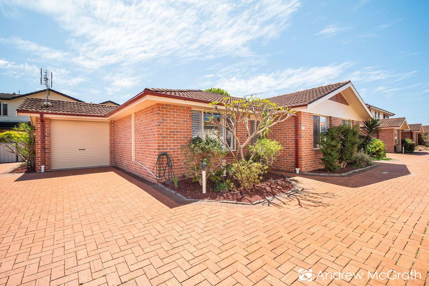 Main view of Homely unit listing, 7/11 Wallace Street, Swansea NSW 2281