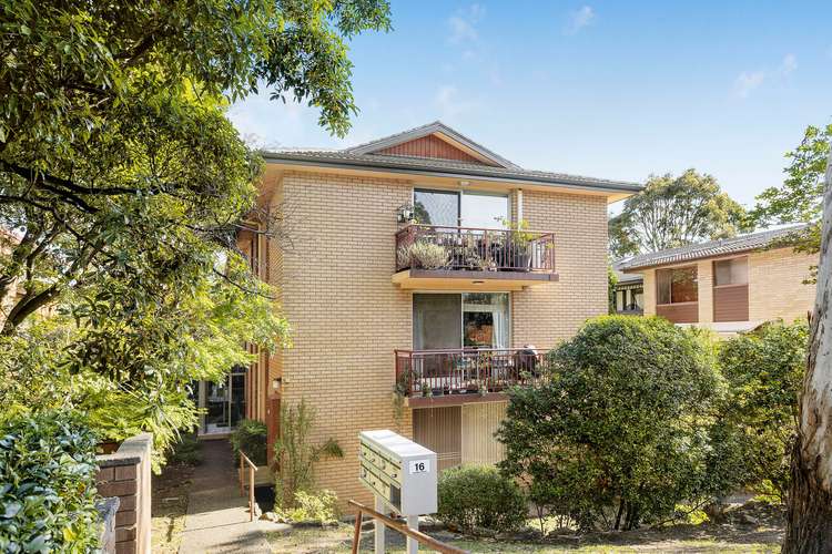 Second view of Homely apartment listing, 6/16 Landers Road, Lane Cove NSW 2066