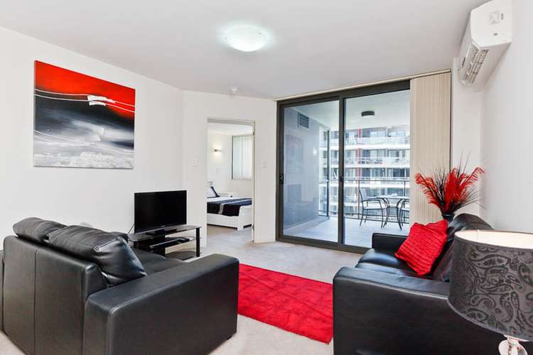 Main view of Homely apartment listing, 81/143 Adelaide Terrace, East Perth WA 6004
