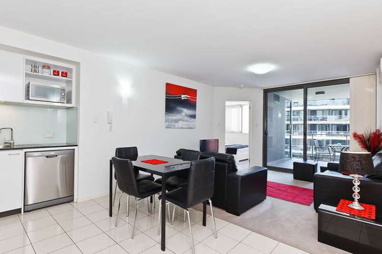 Second view of Homely apartment listing, 81/143 Adelaide Terrace, East Perth WA 6004