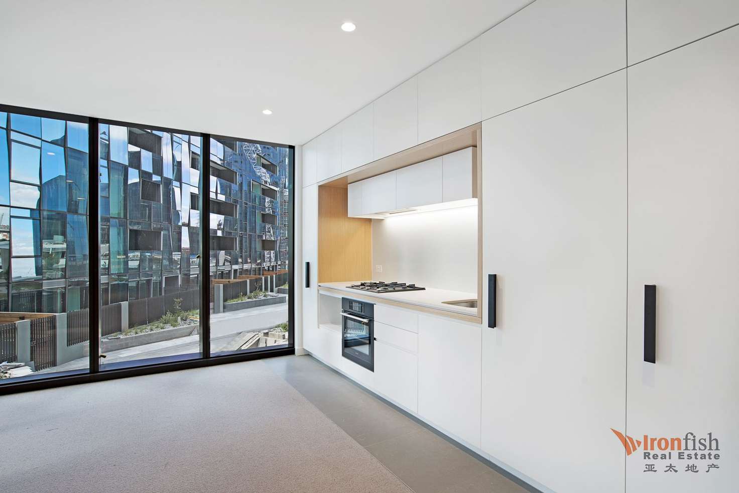 Main view of Homely apartment listing, Level06/421 Docklands Drive, Docklands VIC 3008