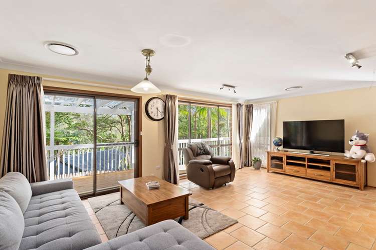 Second view of Homely house listing, 3 Nadene Place, Pymble NSW 2073