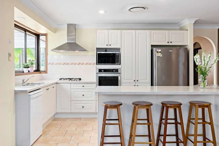 Third view of Homely house listing, 3 Nadene Place, Pymble NSW 2073