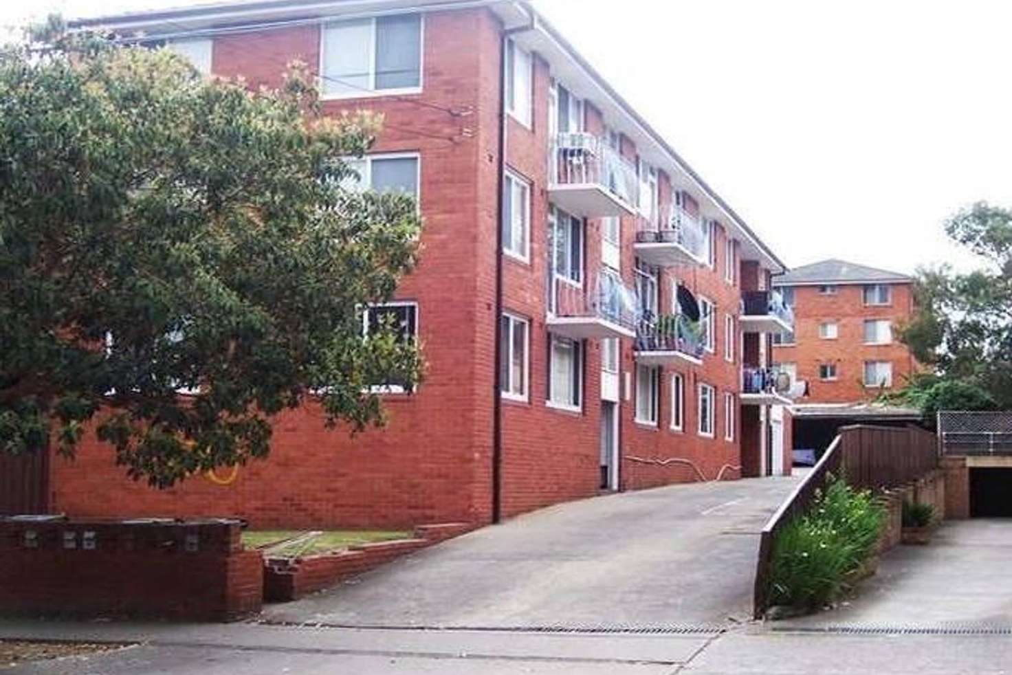 Main view of Homely apartment listing, 7/50 Station Road, Auburn NSW 2144