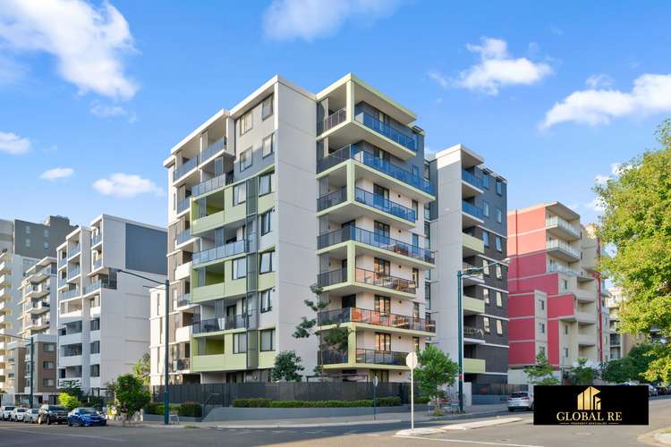 Main view of Homely apartment listing, 27/6-8 George Street, Warwick Farm NSW 2170