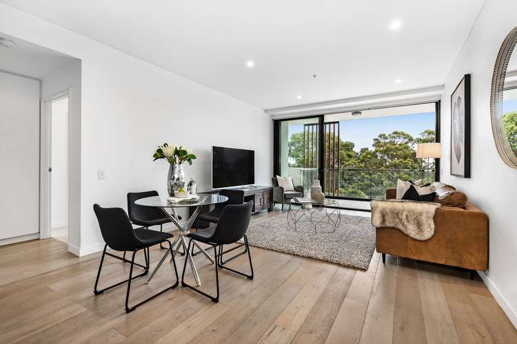 Main view of Homely apartment listing, 110/390-398 Pacific Highway, Lane Cove NSW 2066