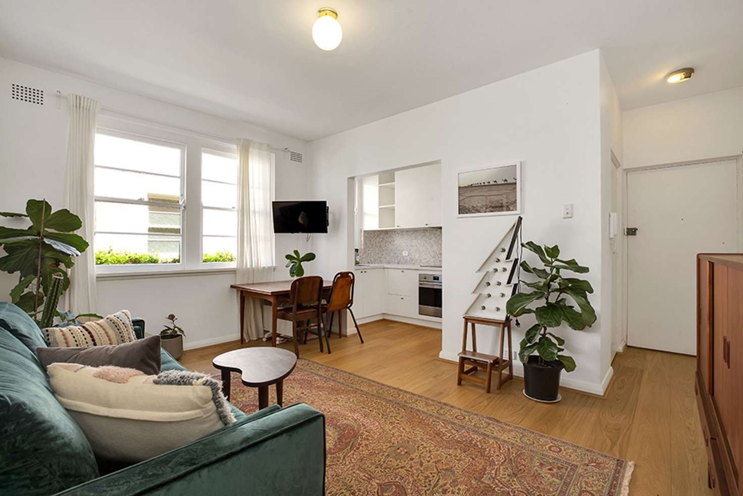 Main view of Homely apartment listing, 2/2 Young Street, Vaucluse NSW 2030
