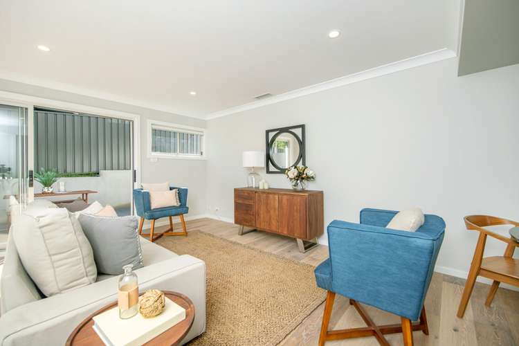 Third view of Homely townhouse listing, 2/5 CHARLTON STREET, Lambton NSW 2299