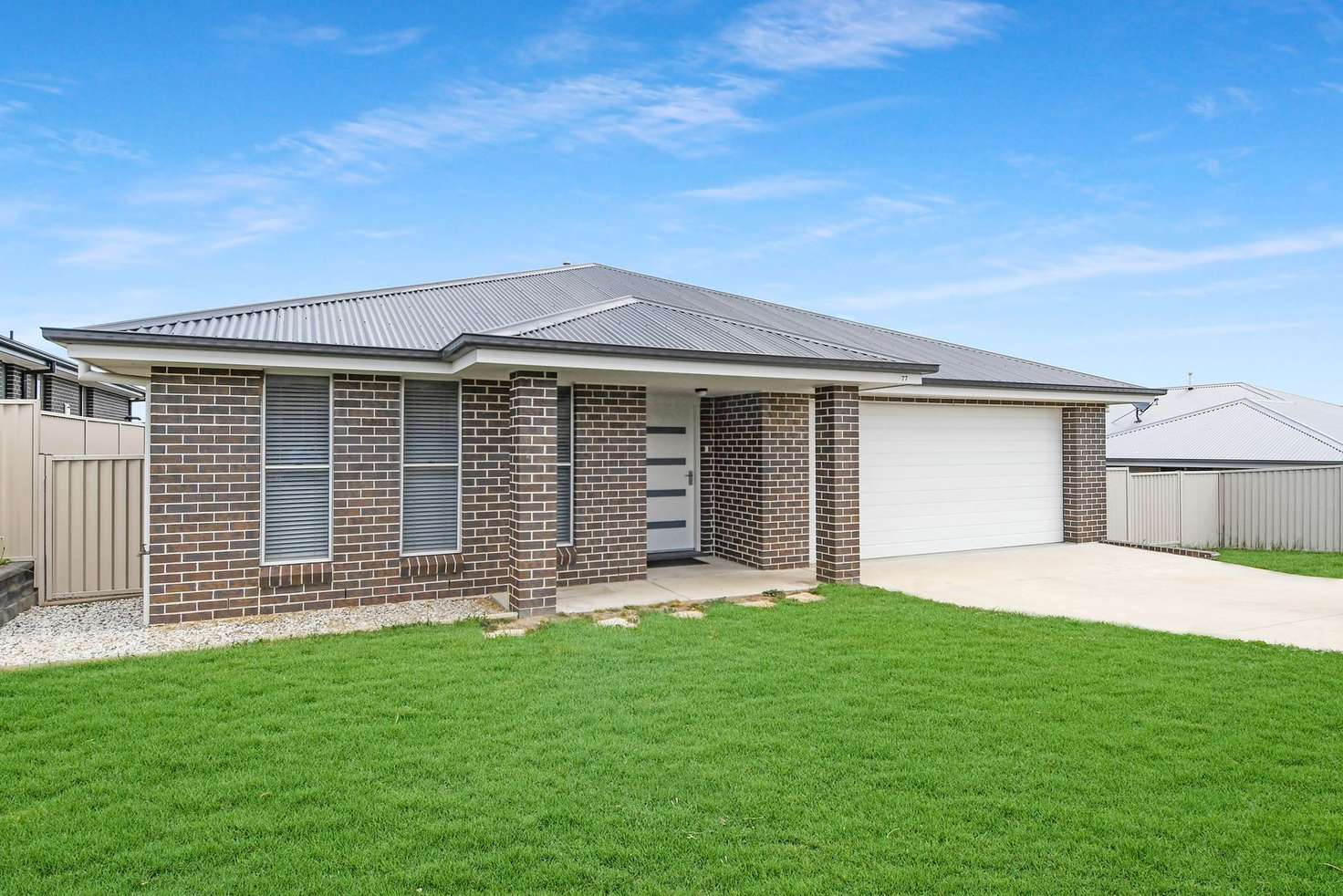 Main view of Homely house listing, 77 Graham Drive, Kelso NSW 2795