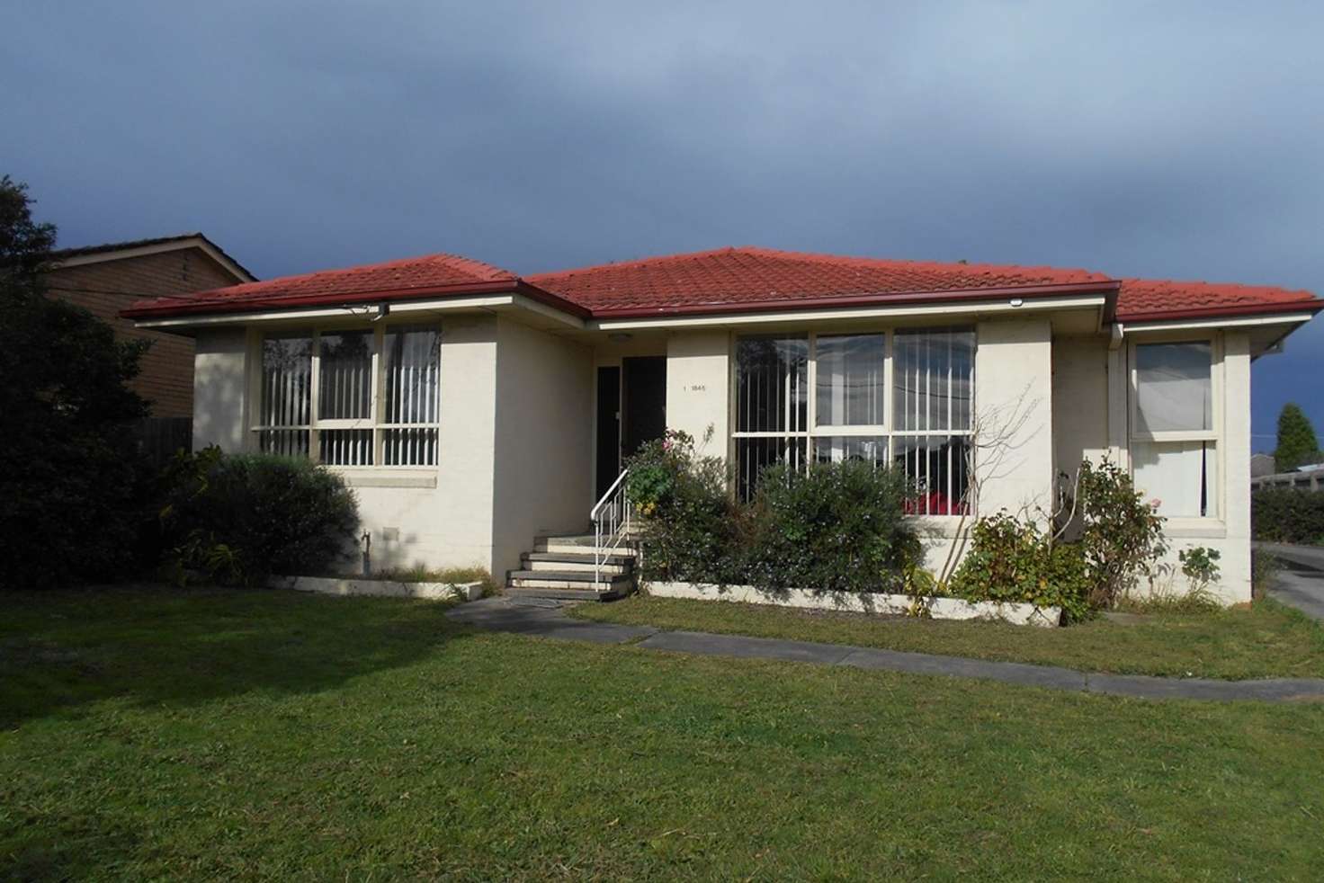 Main view of Homely unit listing, 1/1846 Ferntree Gully Road, Ferntree Gully VIC 3156