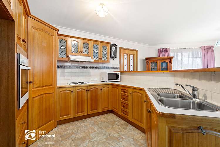 Second view of Homely unit listing, 2/31 Mooreville Road, Park Grove TAS 7320