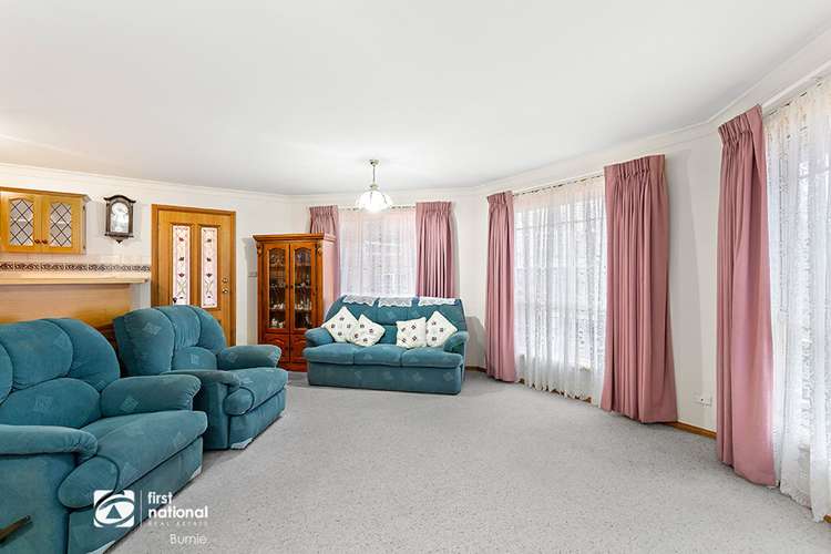 Third view of Homely unit listing, 2/31 Mooreville Road, Park Grove TAS 7320