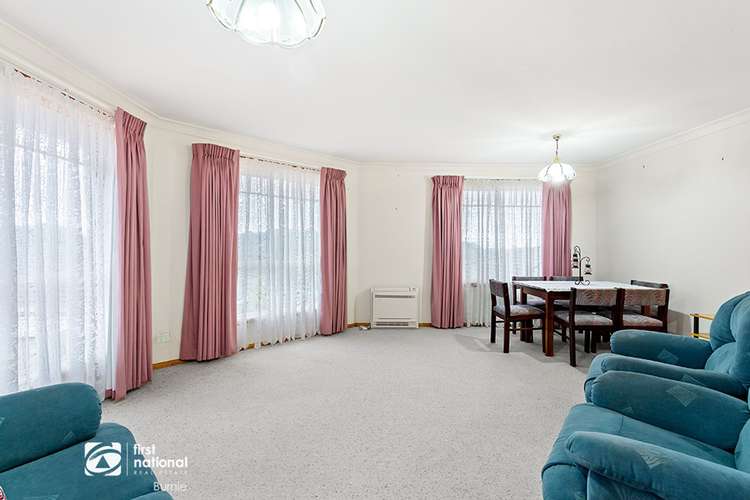 Fourth view of Homely unit listing, 2/31 Mooreville Road, Park Grove TAS 7320
