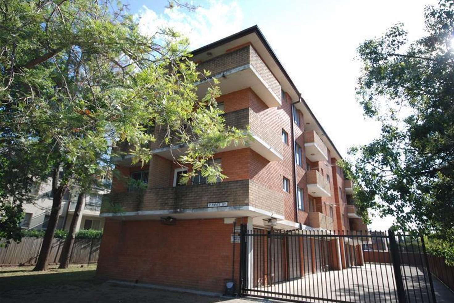 Main view of Homely unit listing, 5/7 First Street, Kingswood NSW 2747