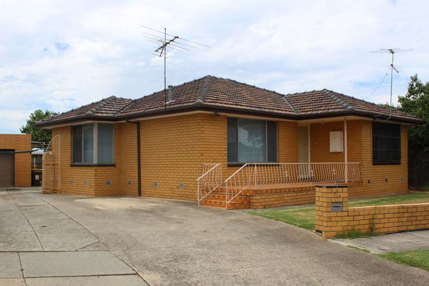 Main view of Homely house listing, 6 Dalpura Drive, Sunshine West VIC 3020