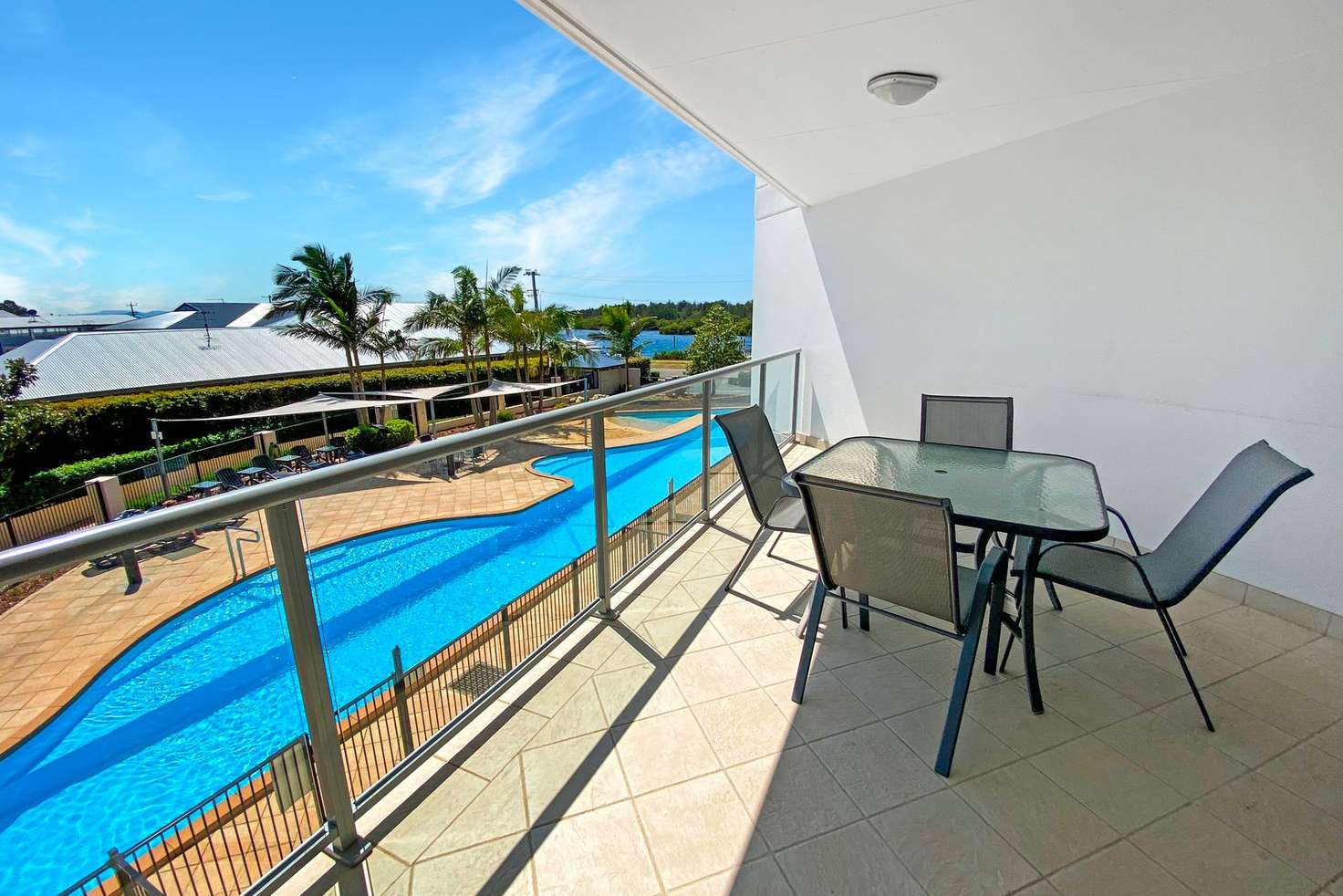 Main view of Homely apartment listing, 206/21-23 Marine Drive, Tea Gardens NSW 2324