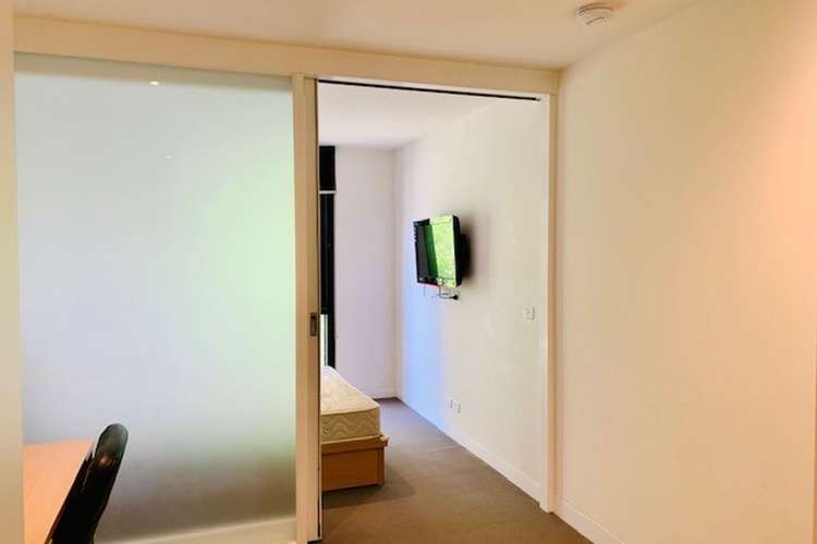 Second view of Homely apartment listing, Unit 121/55 Villiers Street, North Melbourne VIC 3051