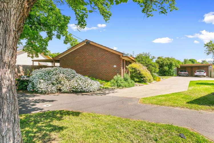 Second view of Homely unit listing, 2/63 Hopetoun Street, Bendigo VIC 3550