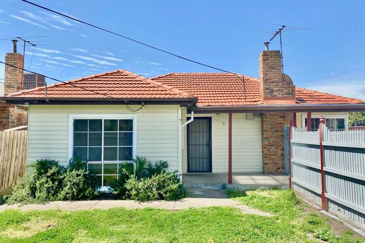 Main view of Homely unit listing, 1/2 Estelle Street, Sunshine West VIC 3020