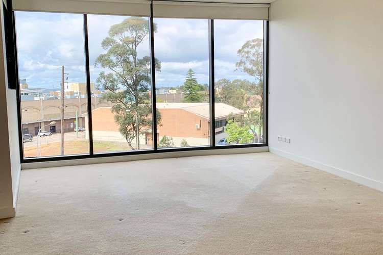 Second view of Homely apartment listing, 502/135-137 Pacific Highway, Hornsby NSW 2077