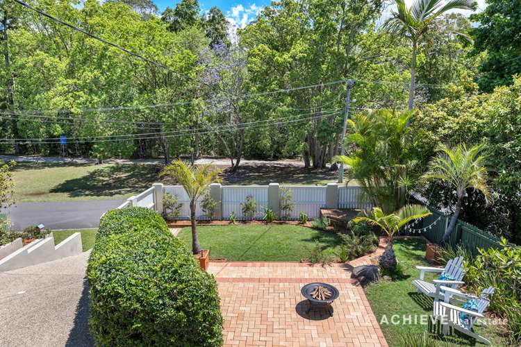 Second view of Homely house listing, 43 Riaweena Street, The Gap QLD 4061