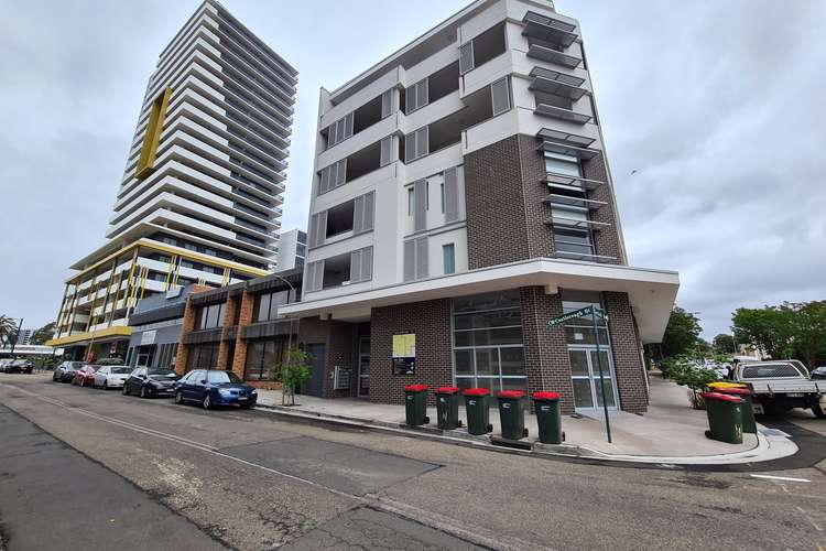 Main view of Homely apartment listing, 301/123 Castlereagh Street, Liverpool NSW 2170
