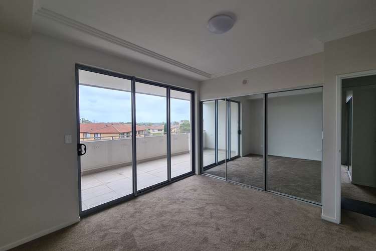 Fifth view of Homely apartment listing, 301/123 Castlereagh Street, Liverpool NSW 2170