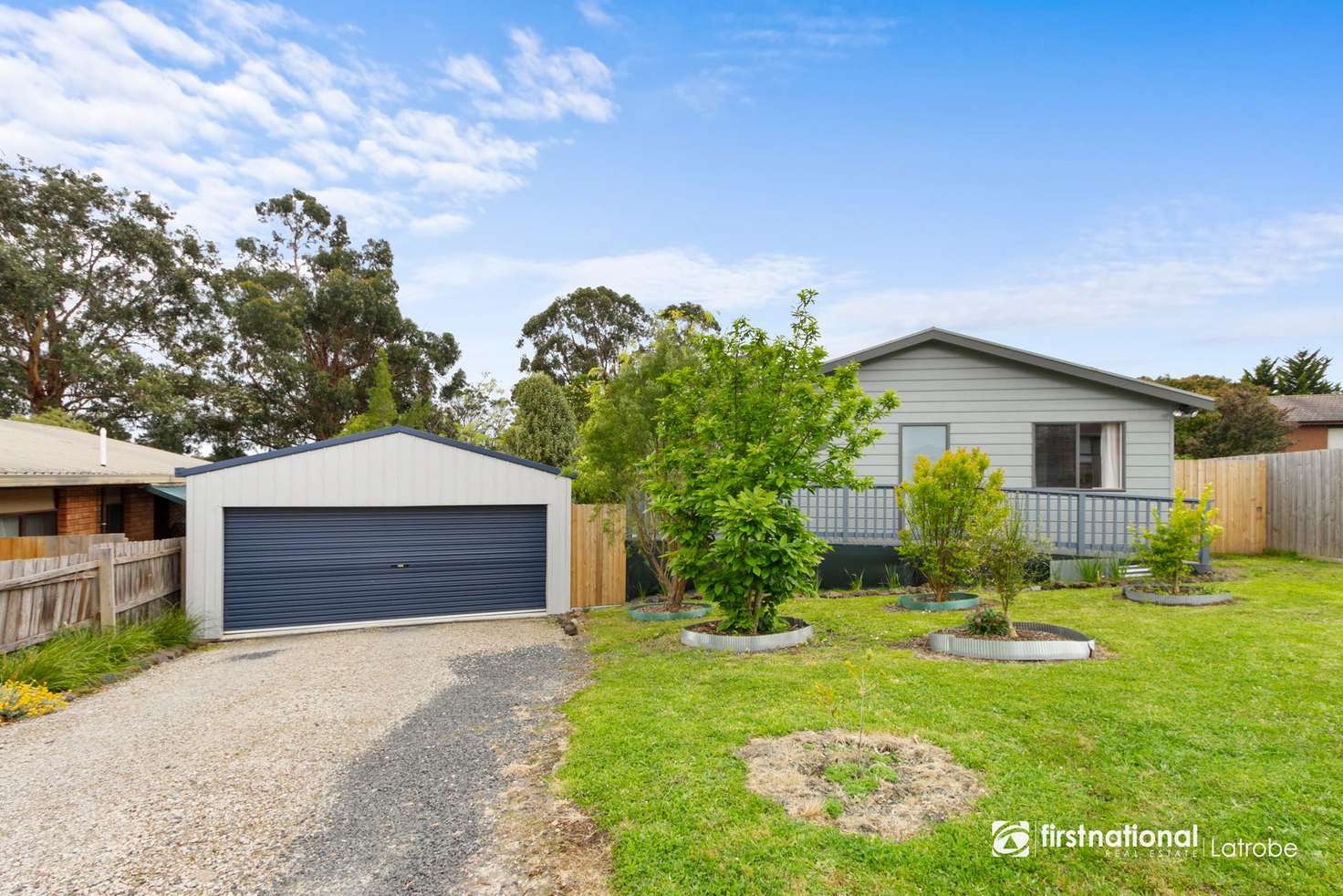 Main view of Homely house listing, 10 Curringa Court, Churchill VIC 3842