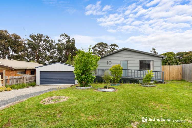 Second view of Homely house listing, 10 Curringa Court, Churchill VIC 3842