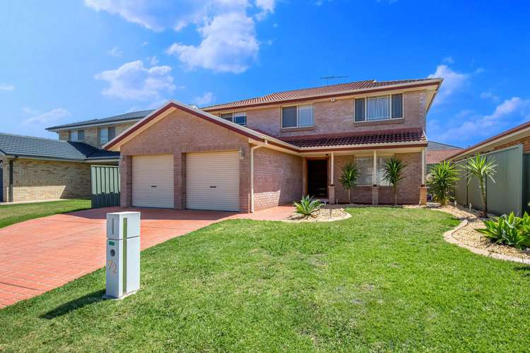 Main view of Homely house listing, 72 Aberdeen Circuit, Glenmore Park NSW 2745