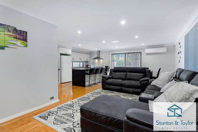 Second view of Homely house listing, 6 Endgate Glen, Werrington Downs NSW 2747