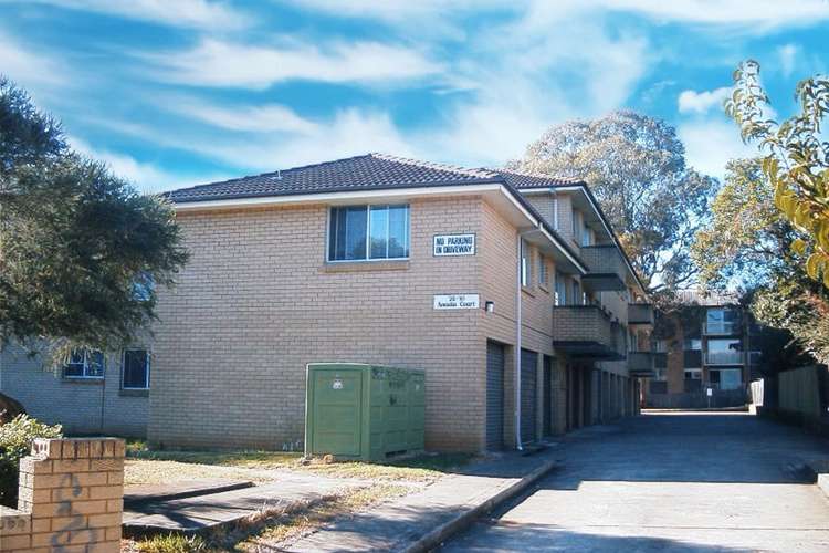 Main view of Homely unit listing, 14/28-30 Castlereagh Street, Penrith NSW 2750
