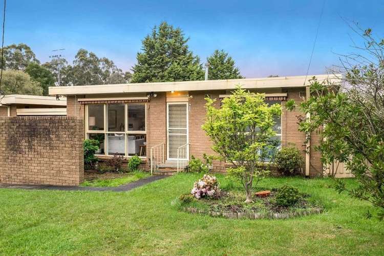 Main view of Homely unit listing, 3/96 Main Street, Upwey VIC 3158